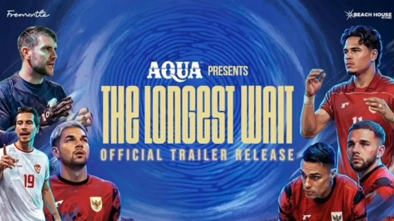 The Longest Wait Tayang di Bioskop 29 Oktober 2026