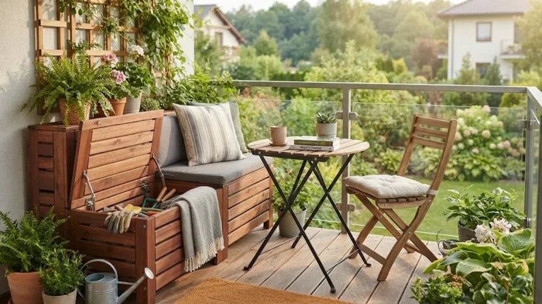 Tips Menata Furnitur Outdoor agar Teras dan Taman Nyaman