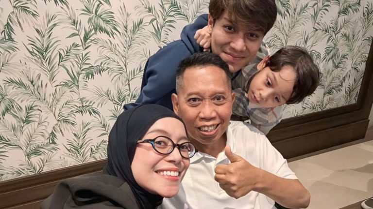 Lesti Kejora dan Rizky Billar Akhirnya Temui Tukul Arwana