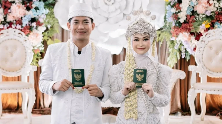 Yuda Prasesa DA6 Resmi Menikah, Susul Sang Kakak Aulia DA4