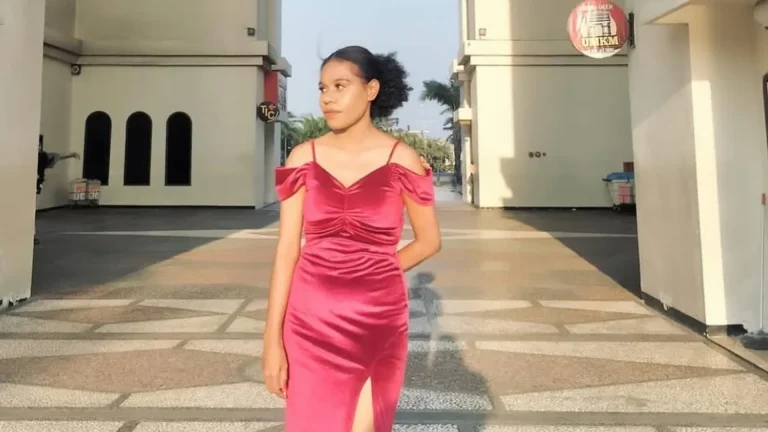 Yuliana Kaize Miss Indonesia Papua Selatan Meninggal Dunia