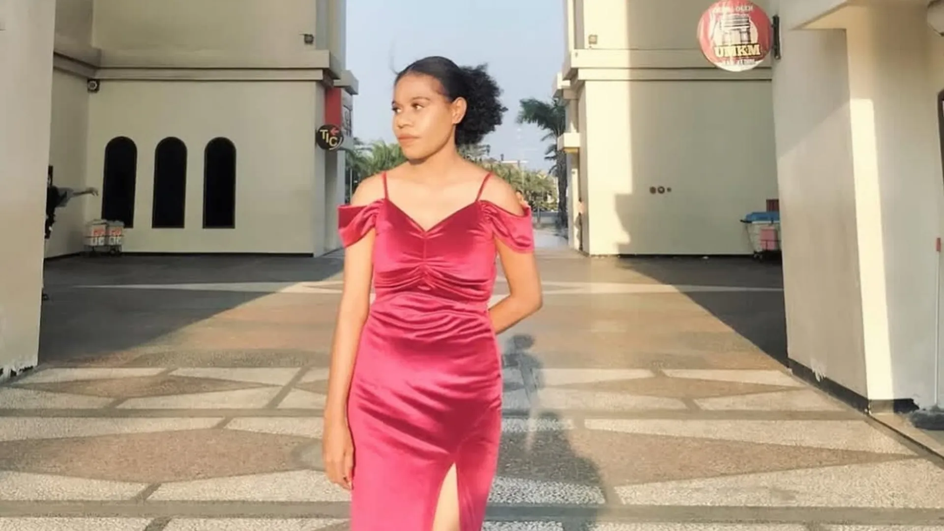 Yuliana Kaize Miss Indonesia Papua Selatan Meninggal Dunia