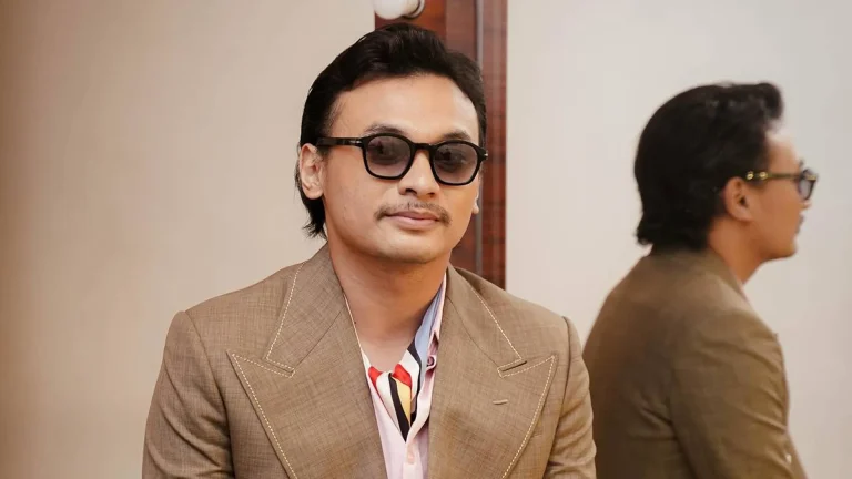 Yusuf Mahardika Debut Film Horor lewat Rambut Sewu