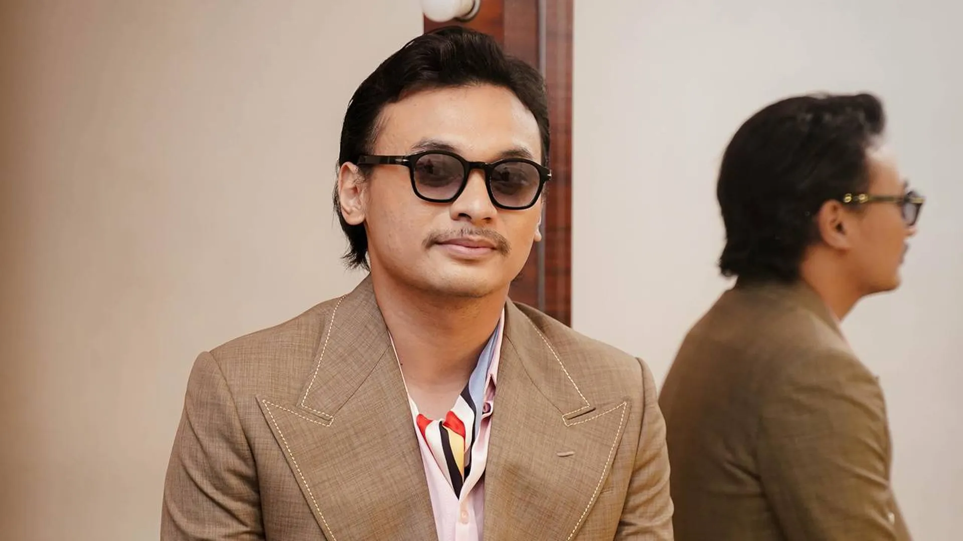 Yusuf Mahardika Debut Film Horor lewat Rambut Sewu